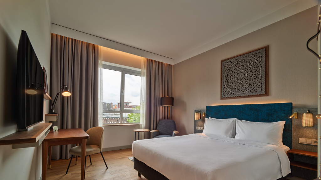 voco The Hague by IHG