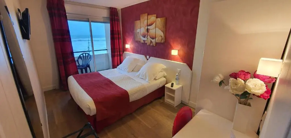 Hotel Cote dArgent