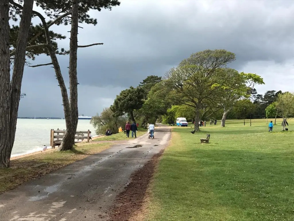 Weston Shore