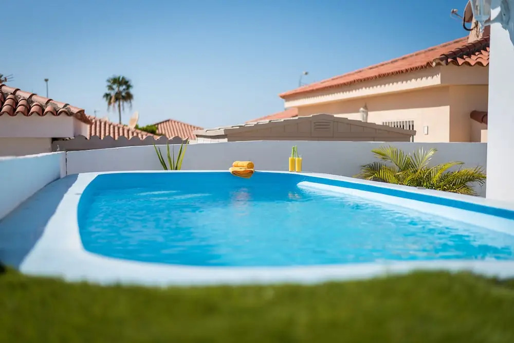 Villa Sueño, Private Pool