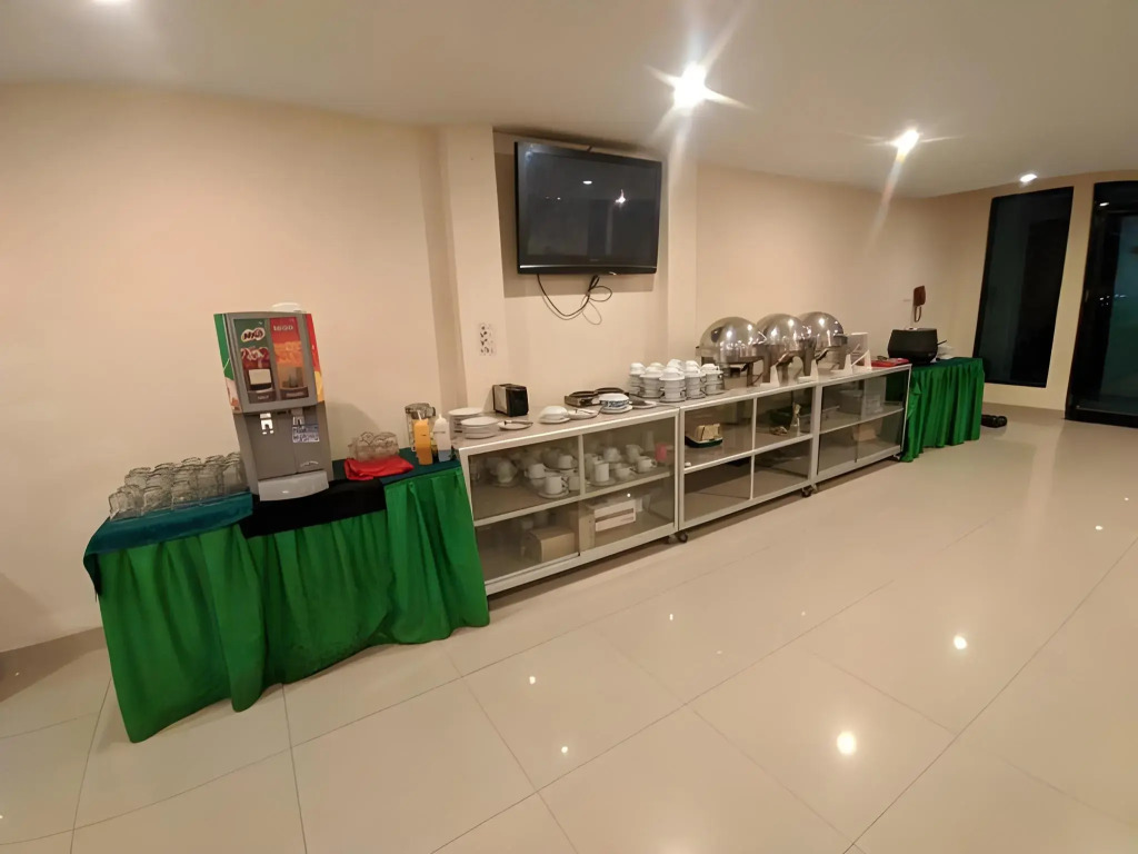 Hotel Pundi Rezeki 3