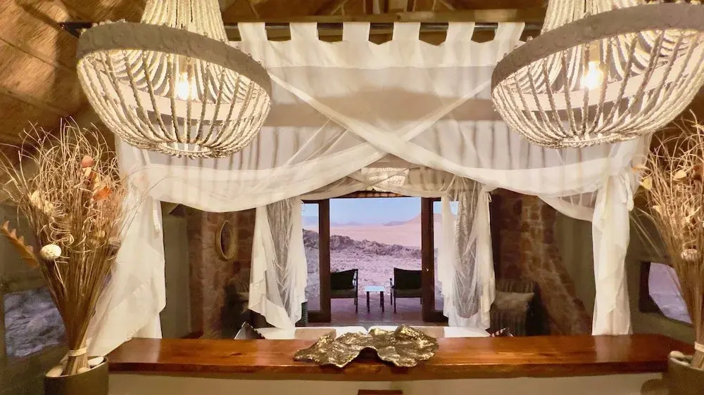 Namib Outpost l Ondili
