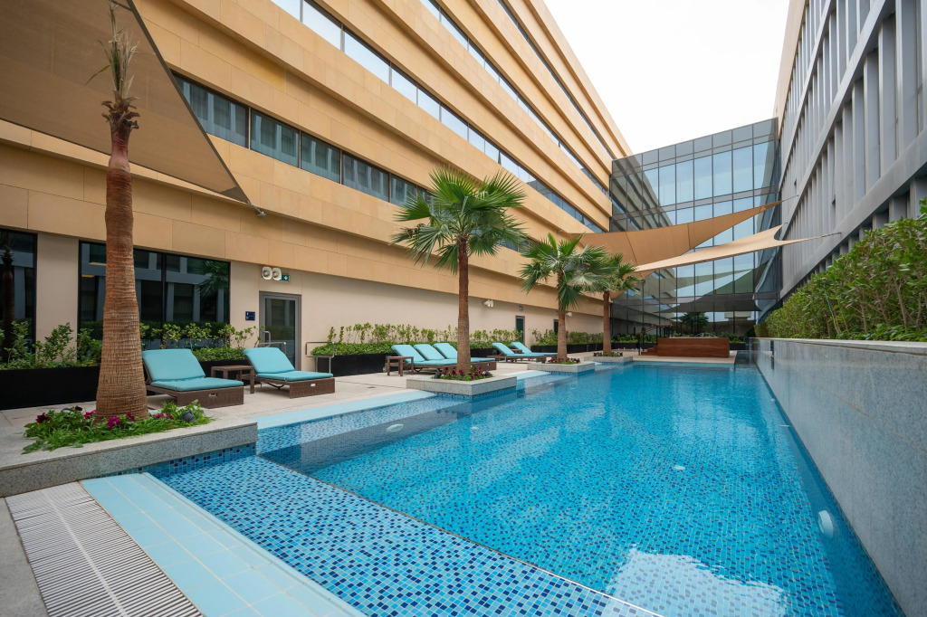 Park Inn by Radisson, Riyadh