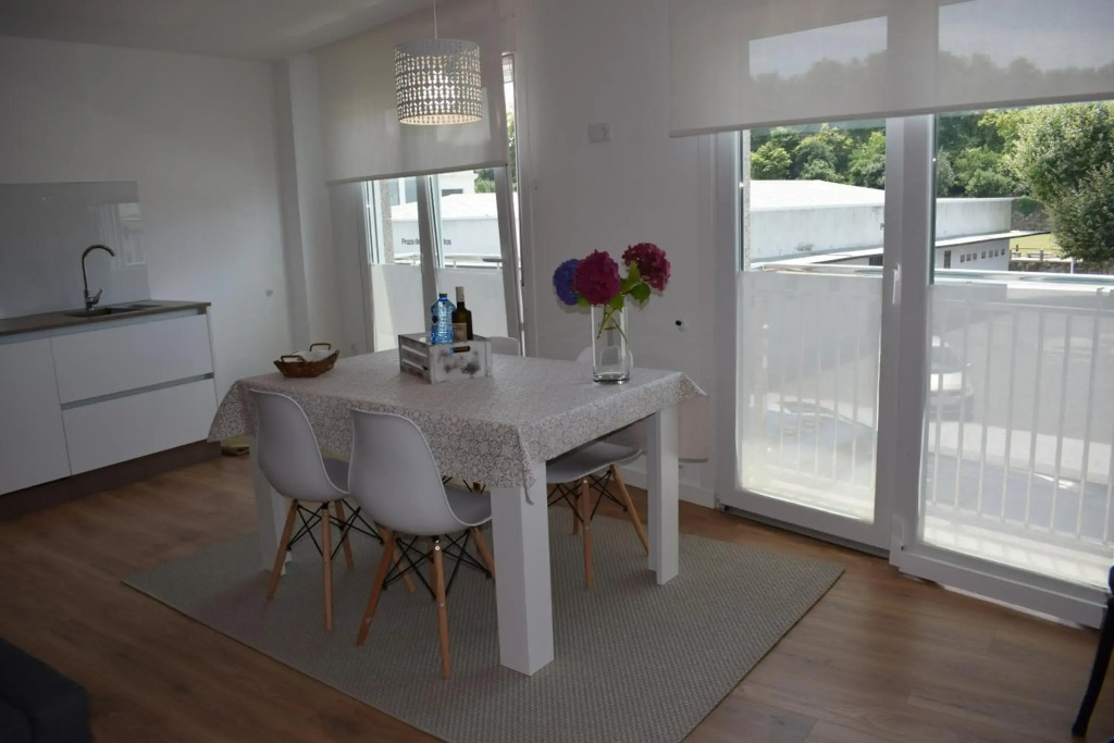 Nuevo apartamento céntrico junto al mar