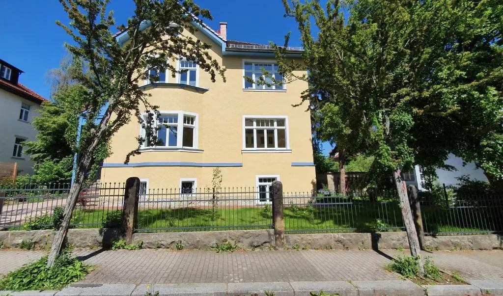 Pineapple Apartments Dresdner Heide mit Garten