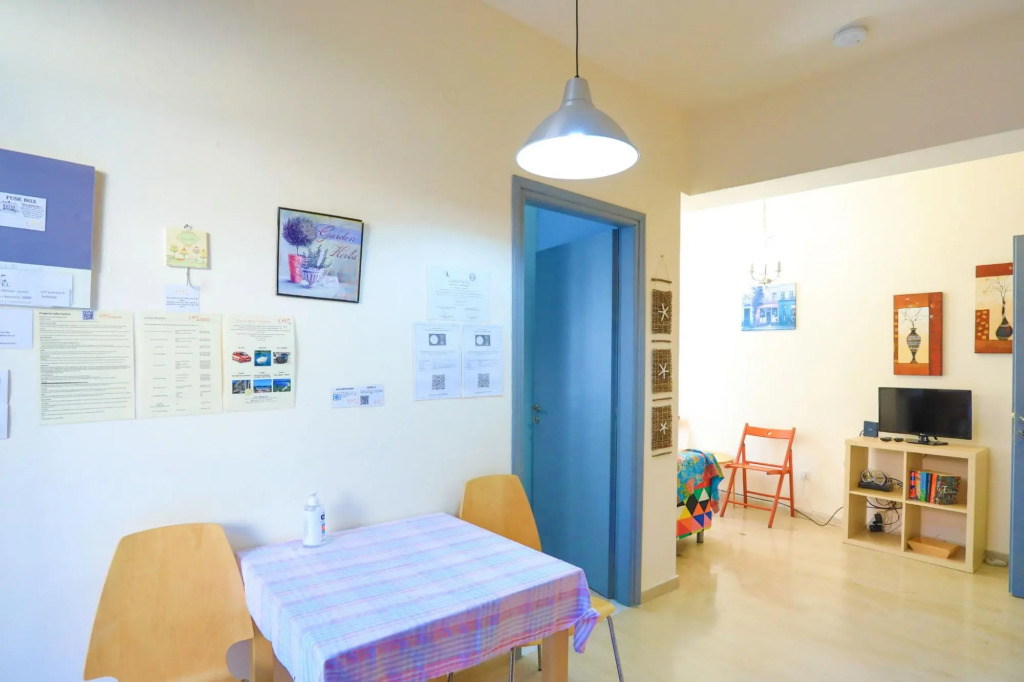Jasmin in Katavolos With 1 Bedrooms and 1 Bathrooms