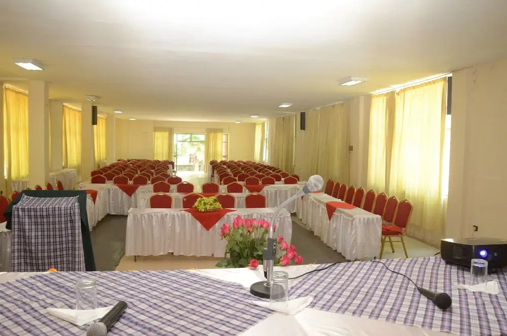 Dib Anbessa Hotel