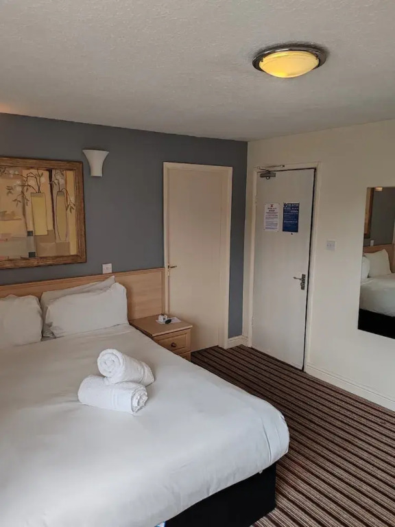 The Harvey Hotel
