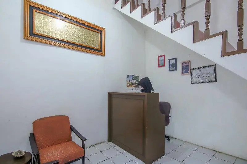 Penginapan Saa'ada Syariah by OYO