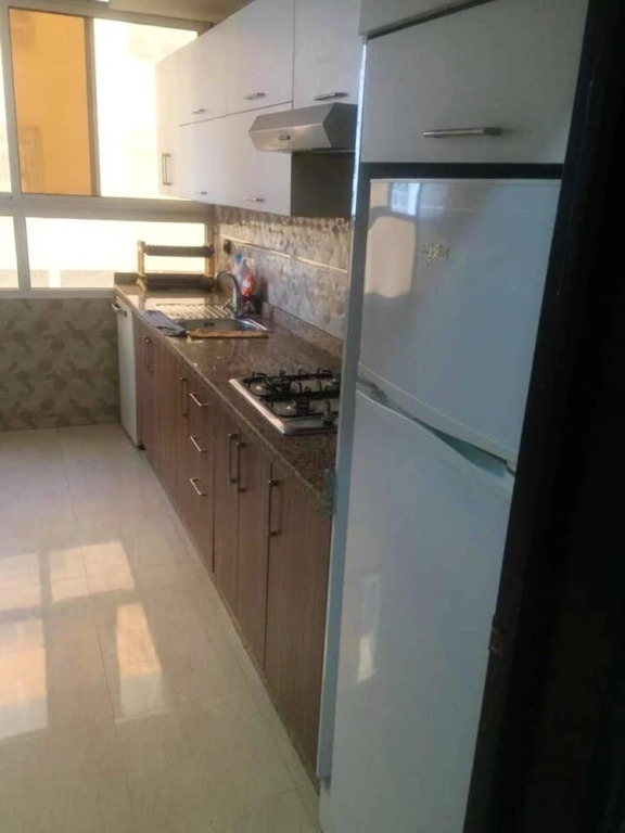 Apartment With 2 Bedrooms in Cité El Houda, Agadir, With Balcony and Wifi - 7 km From the Beach