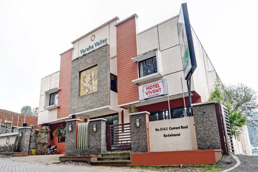 Collection O 83521 Hotel Vivent Kodaikanal