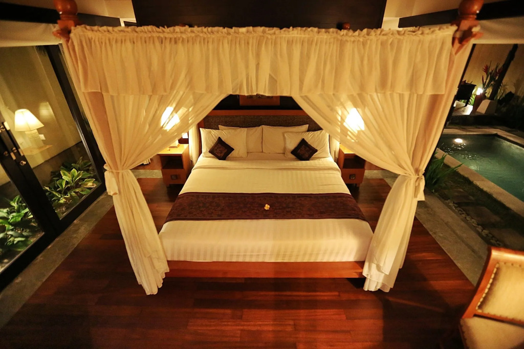The Sanyas Suite Bali