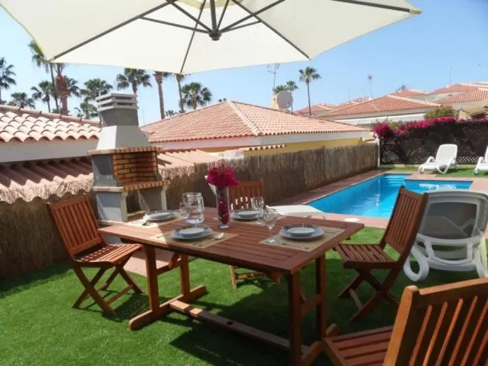 CHALET 273 con PISCINA PRIVADA