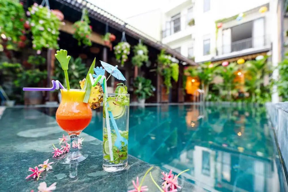 Sands River Hoi An Villa