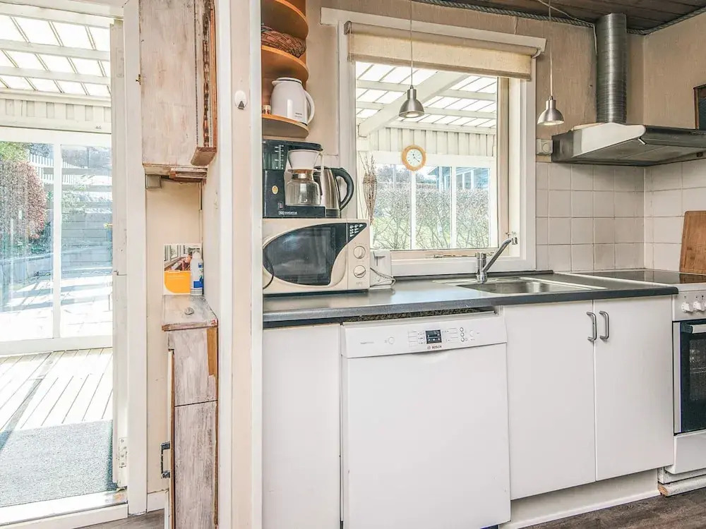 4 person holiday home in Haderslev