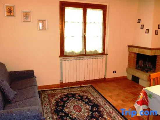 Apartment at the Gates of the Chianti Between Siena and Arezzo