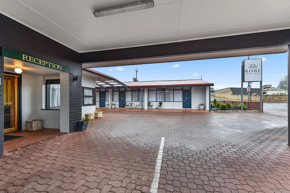 BEST WESTERN Robe Melaleuca Motel