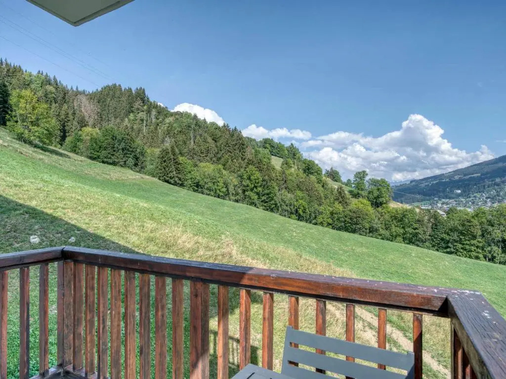 Appartement Megève, 3 pièces, 4 personnes - FR-1-453-232