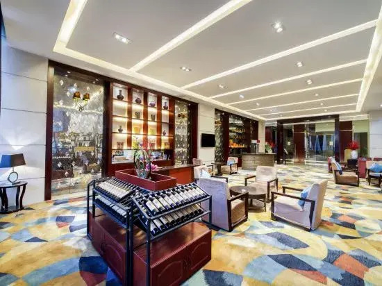 Huzhou Changxing New Zijin Hotel