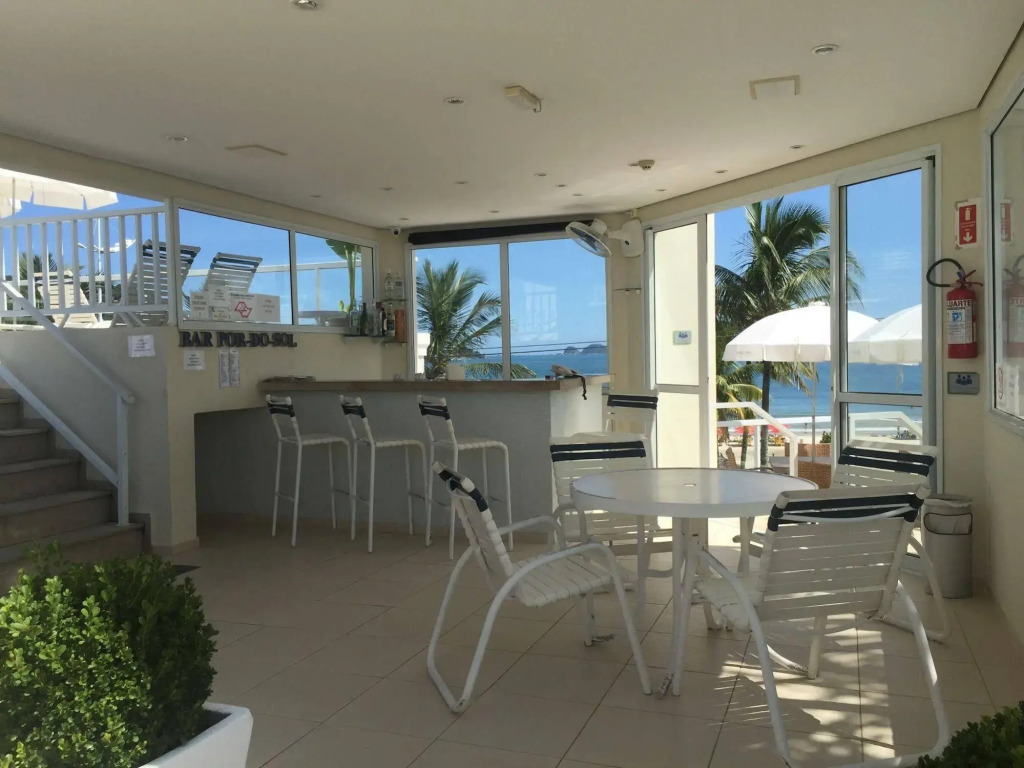 The Falls Hotel - Frente mar