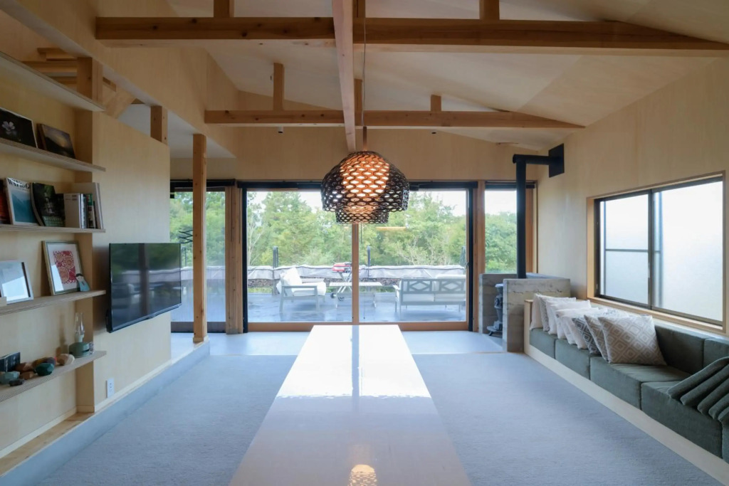 SEN RETREAT TAKAHARA - Kumano Kodo Gateway
