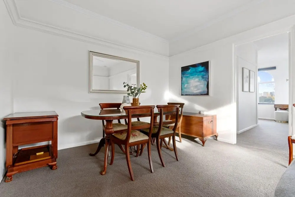 Lovely Apartment With Spectacular Views