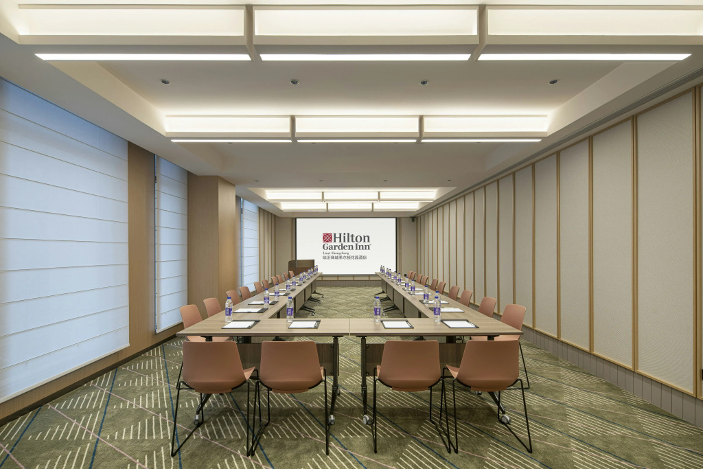 Hilton Garden Inn Linyi Shangcheng