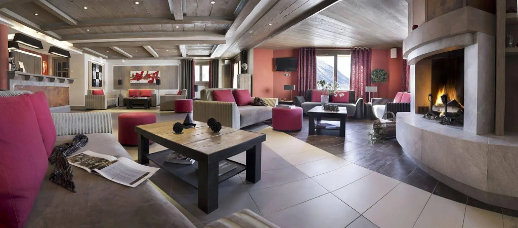 CGH Résidence Boutique Le Chalet des Dolines