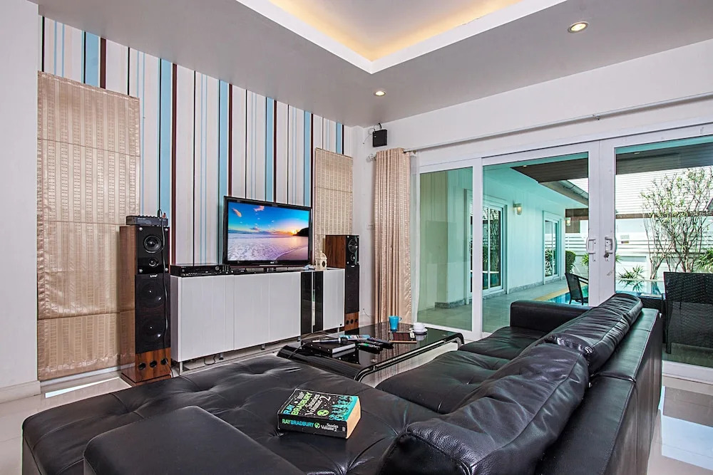 Kancha Villa 3 Beds