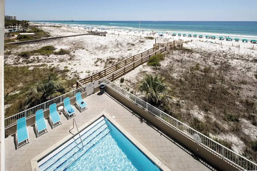 Gulf Dunes 304- Saltwater Solace