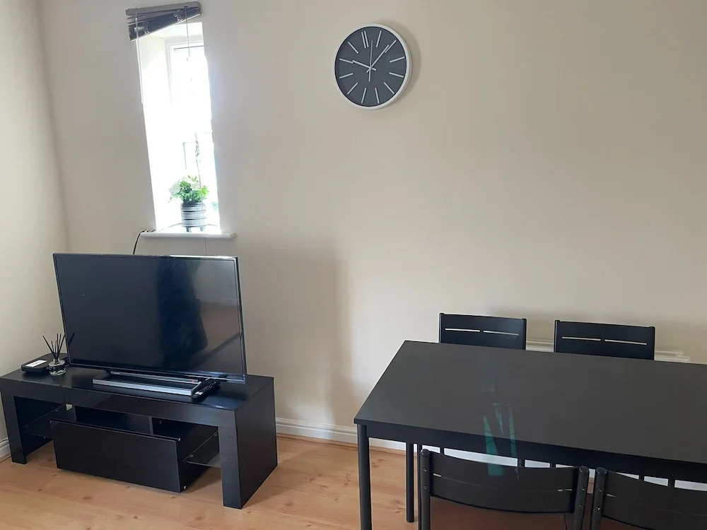 Cozy 1Br Flat Near Uel Campus Beckton/dlr/parking