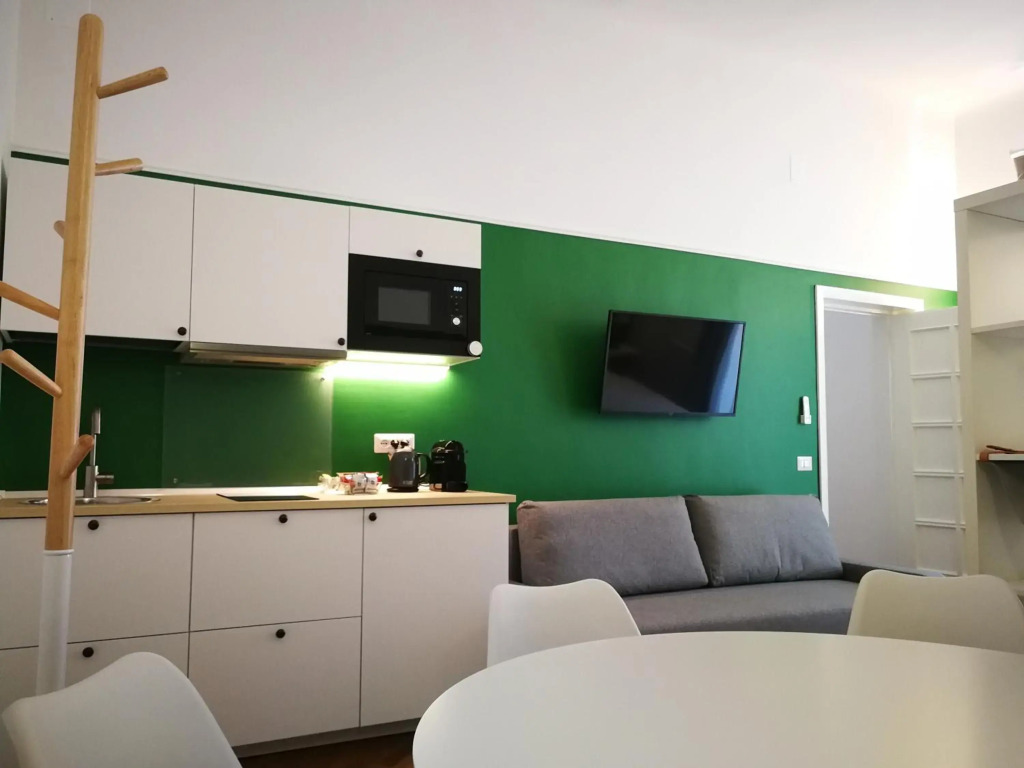 Carulli 69 - Flexible Check-in apartments