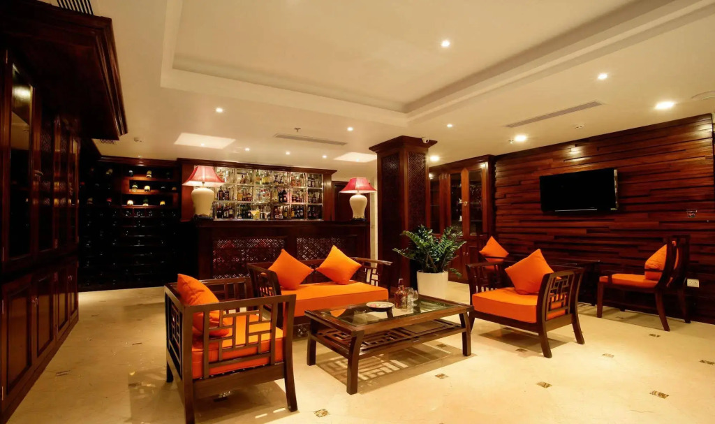 The Palmy Hotel and Spa