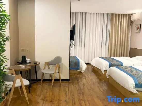 Zhangjiajie Lianyi Homestay