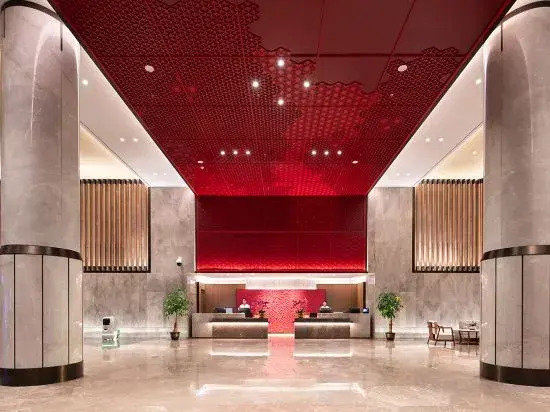 Qionghai Guantang Genghua Jianguo Hot spring Hotel
