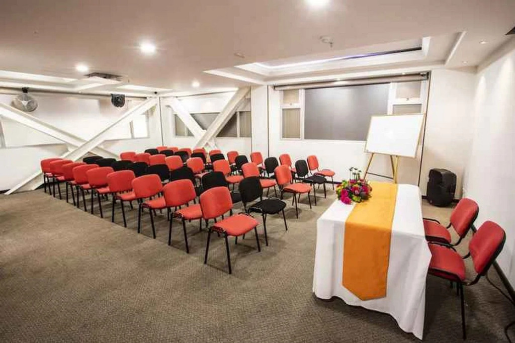 HOTEL SHERIDAN BOGOTA