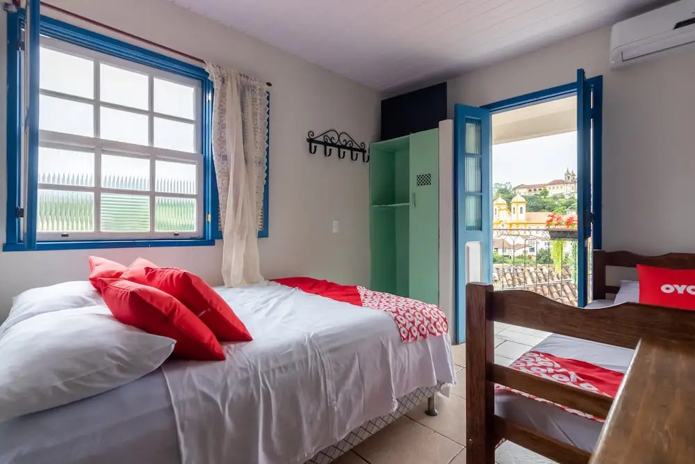 HI Ouro Preto Hostel