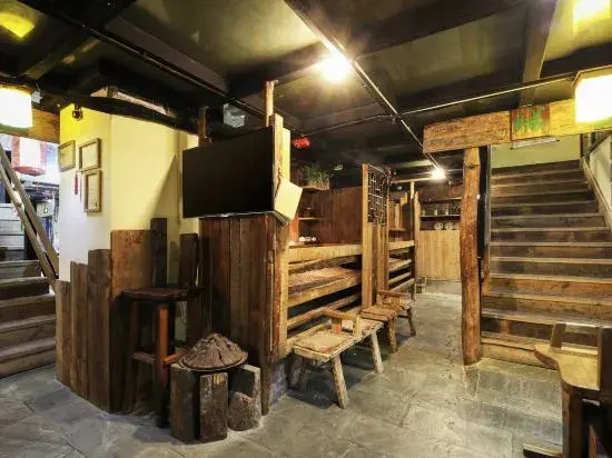 Linmusen Hostel (Chongqing Beibei Pedestrian Street Center)
