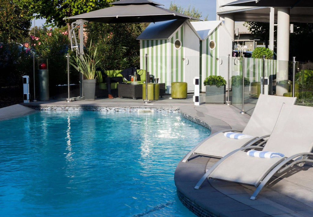Courtyard by Marriott Toulouse Airport