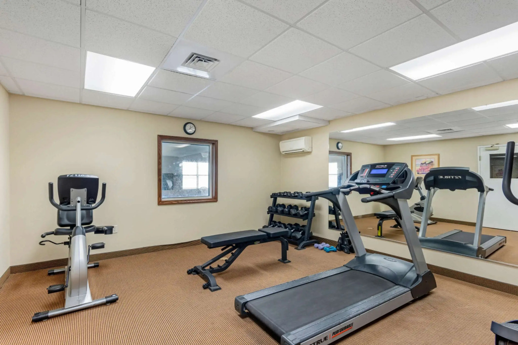 Comfort Inn & Suites Dover near Speedway