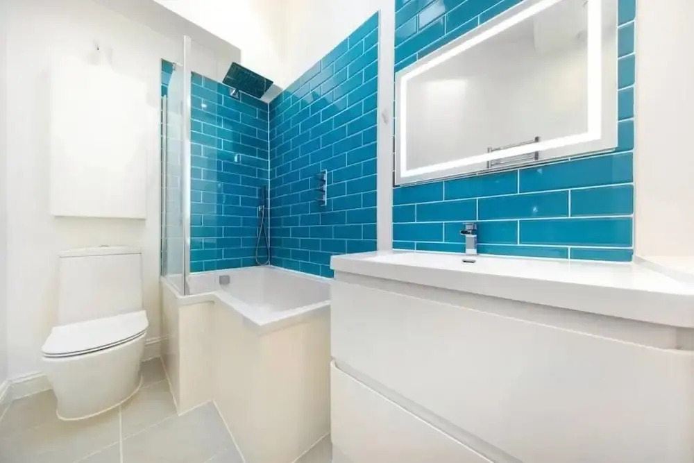 Bright &modern 2bed Apt,w/terrace nr Brixton