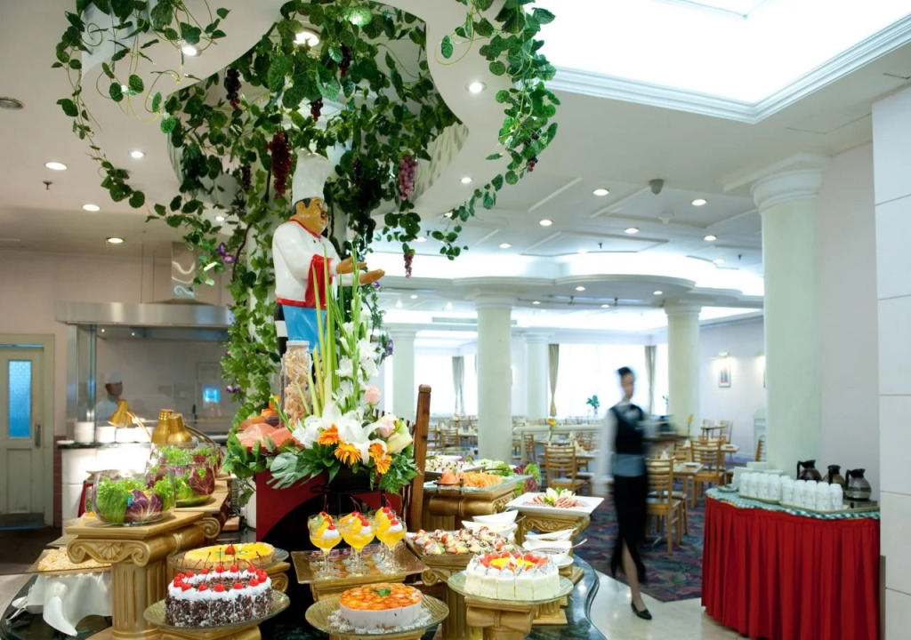 Yanshan Hotel