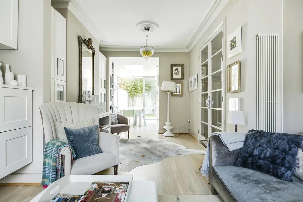 Stylish 5 bed Home in Heart of Clapham
