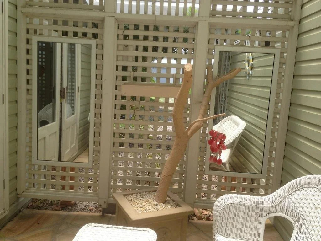 Casablanca Enchanted Cottage