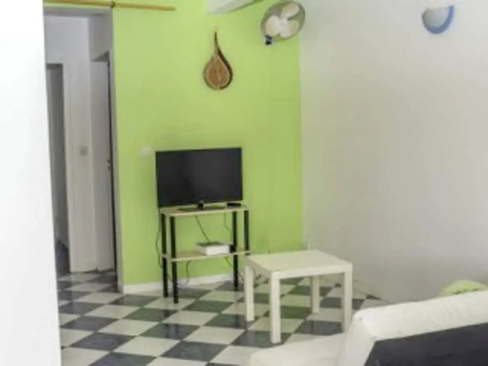Apartment With 3 Bedrooms in Le Robert, With Wonderful sea View, Pool
