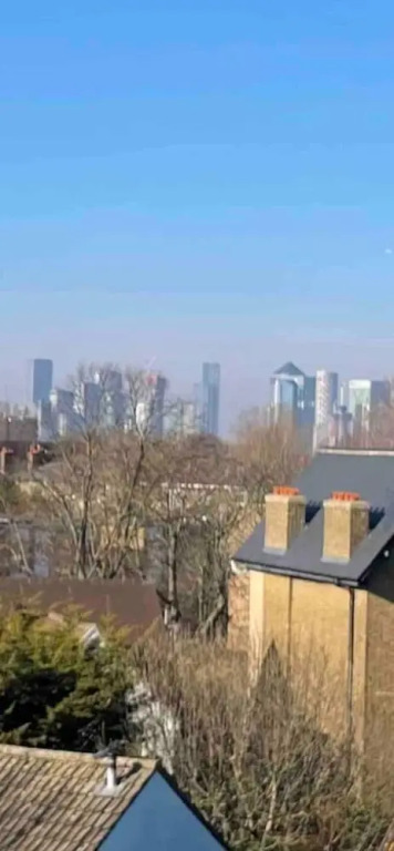 London Duplex Penthouse for 7 People