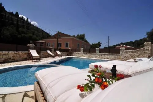 Villa Angie Nymfes Corfu Villa