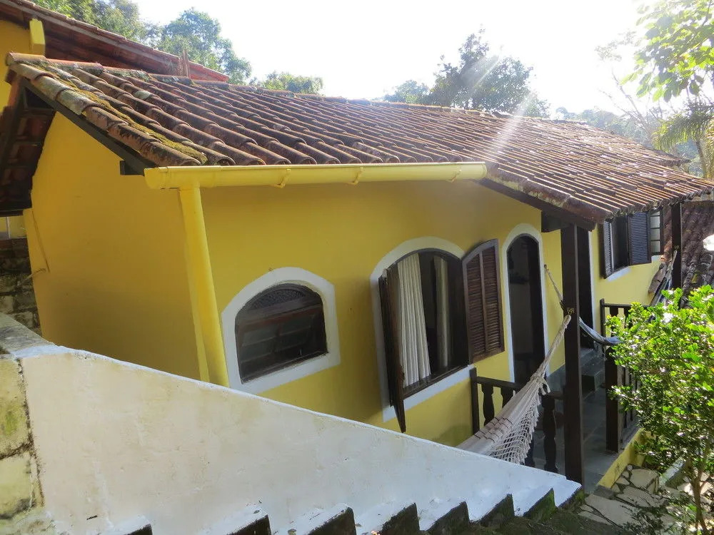 Casa Amarela Pousada