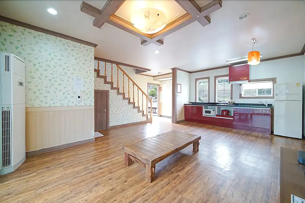 Pocheon Prime Resort Pension