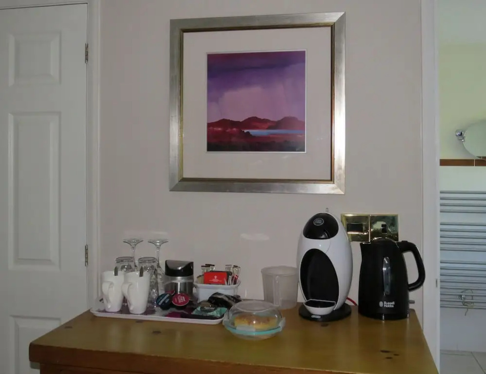The Warren B&B
